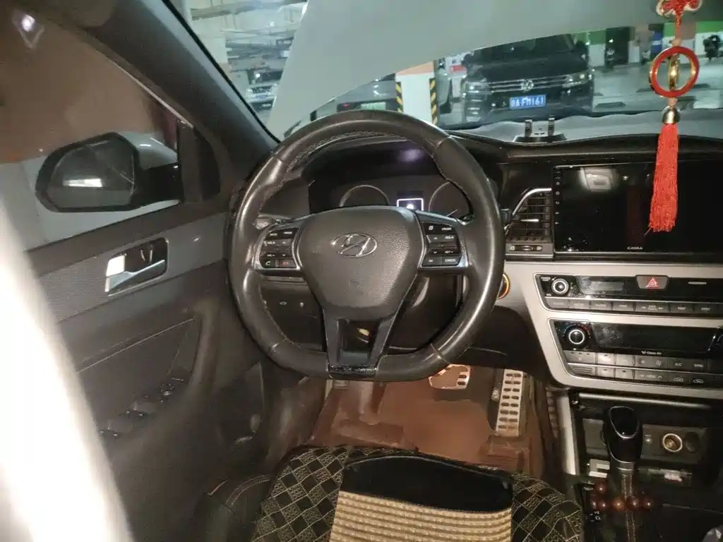Hyundai Sonata 2015 — фото 11