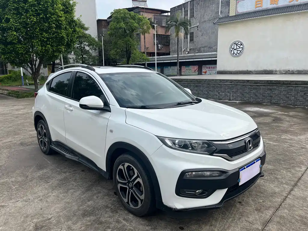 Honda XR-V 2019