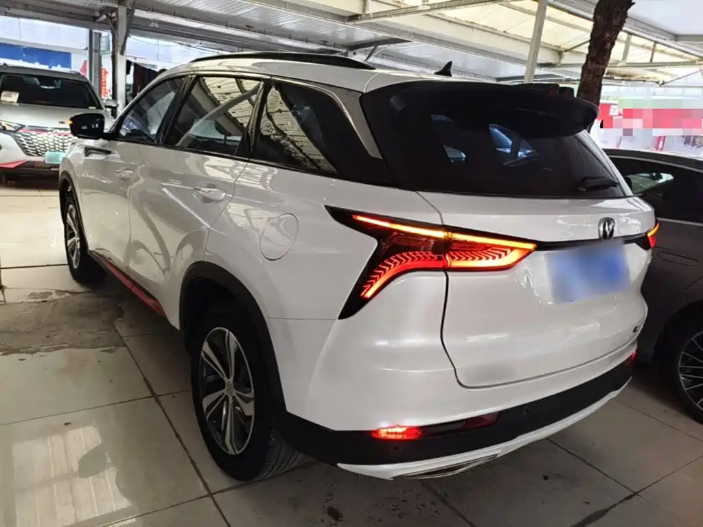 Changan CS75PLUS 2019 — фото 5