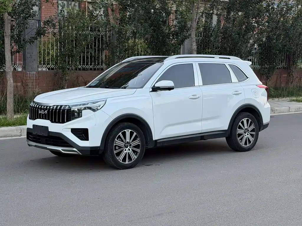Kia Sportage 2021 — фото 1
