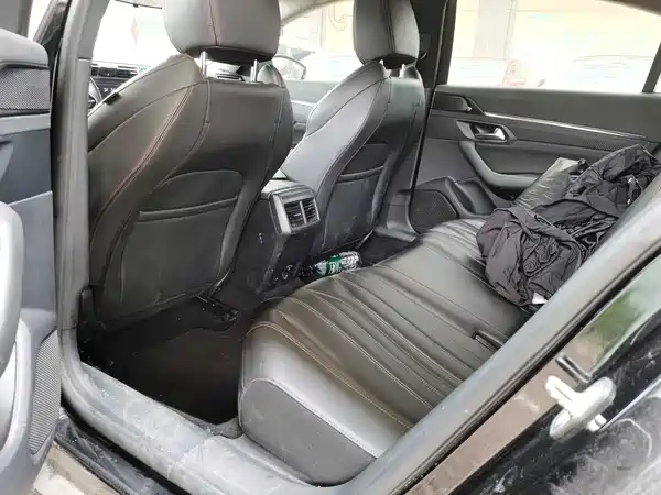 Peugeot 508 2021