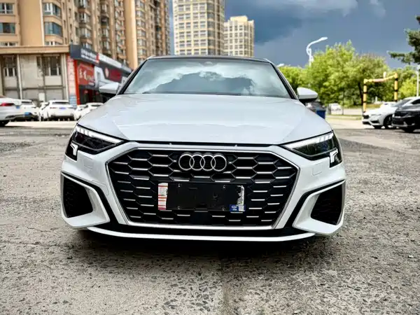 Audi A3 2022