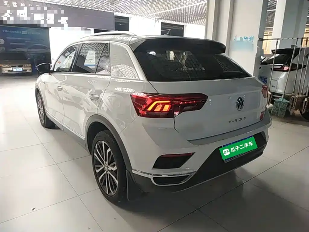 Volkswagen T-Roc 2020 — фото 5