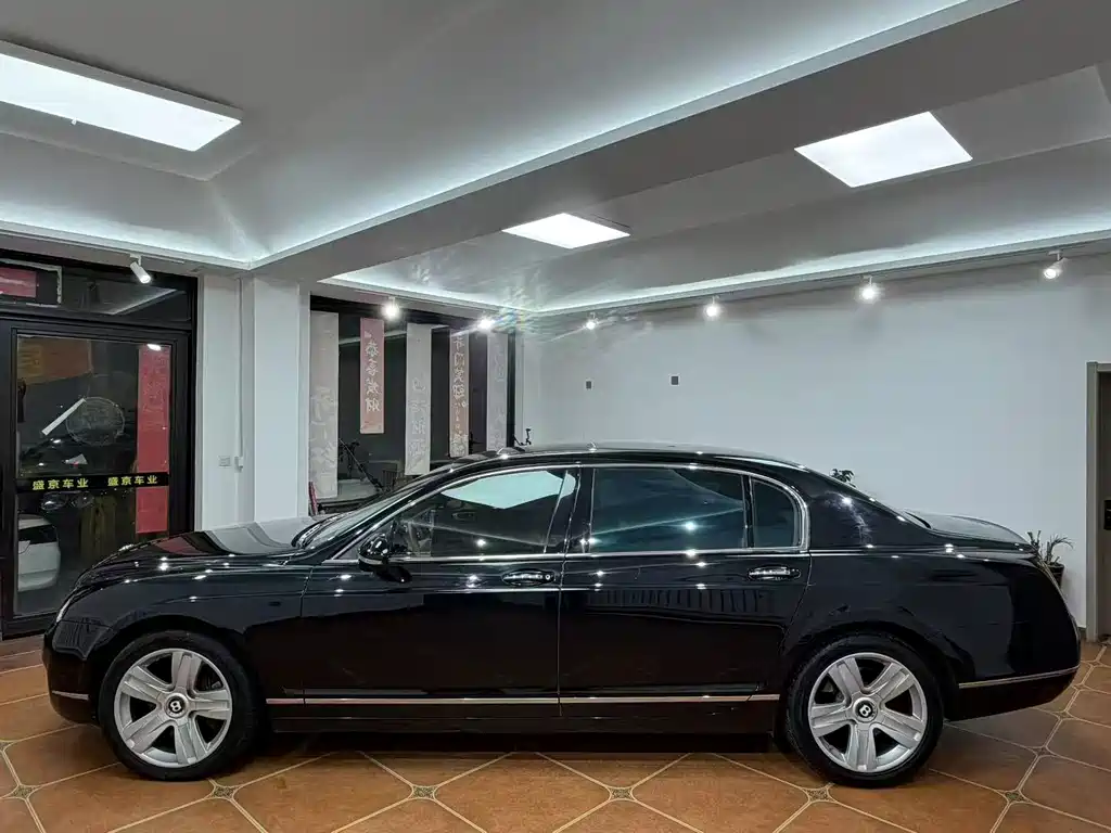 Bentley Flying Spur 2010