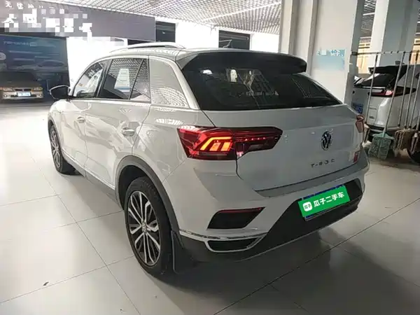 Volkswagen T-Roc 2020