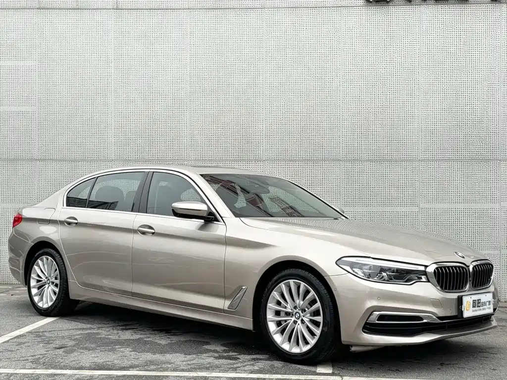 BMW 5 Series 2020
