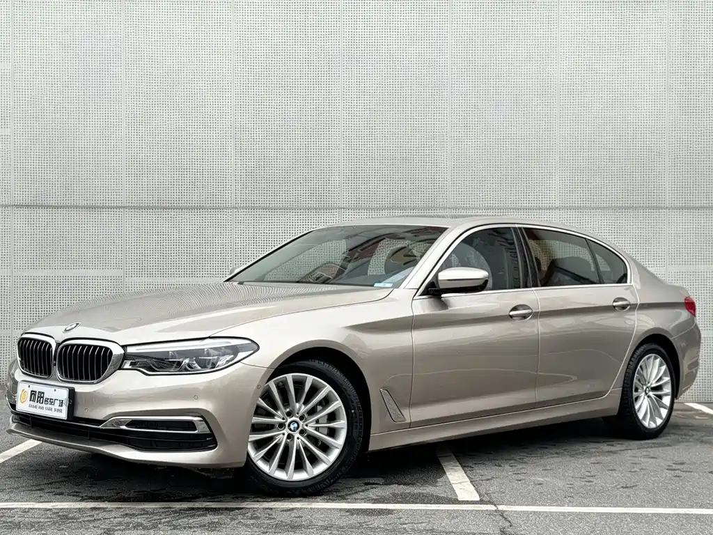 BMW 5 Series 2020