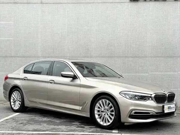 BMW 5 Series 2020