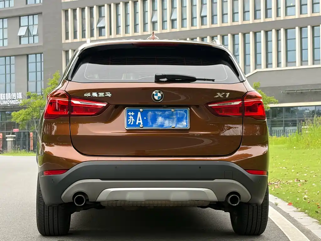 BMW X1 2017