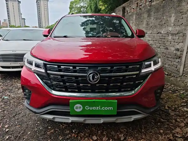 Dongfeng Fengxing T5 2018