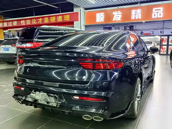 Geely Xingrui 2024