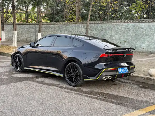 Changan UNI-V 2023