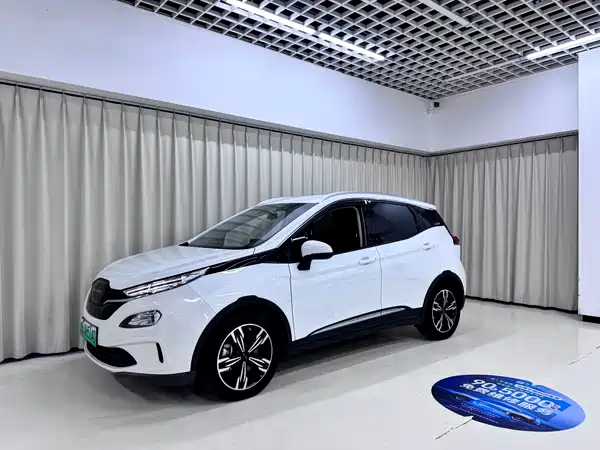 BAIC EX3 2020