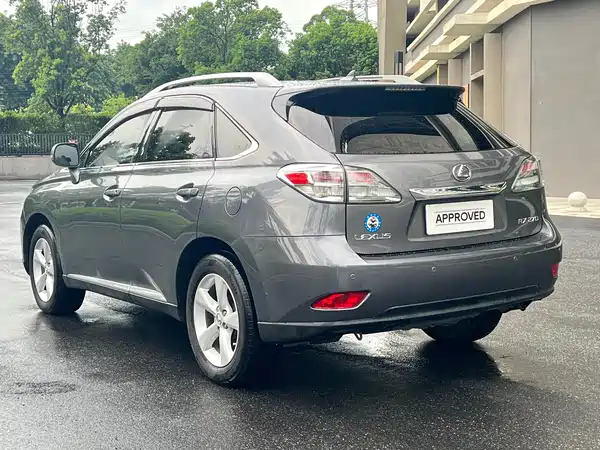 Lexus RX Classic 2012