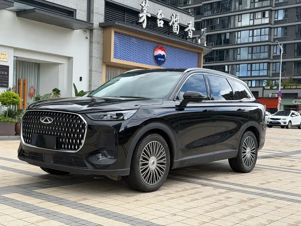 Chery Tiggo 8L 2025 — фото 1