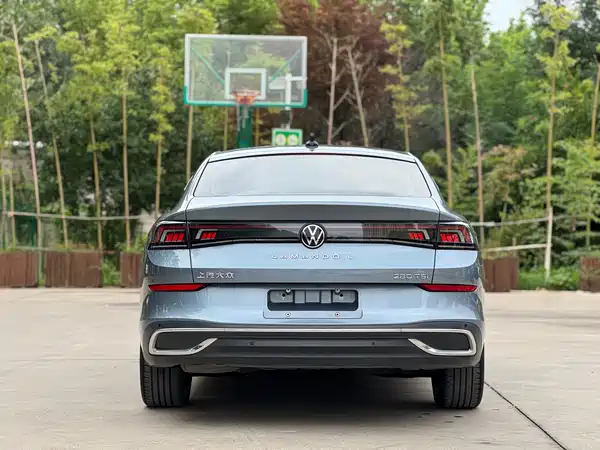 Volkswagen Lamando 2022