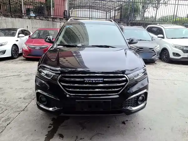 Haval H6 Coupe 2018