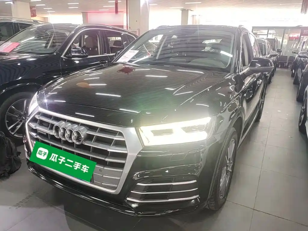 Audi Q5L 2019