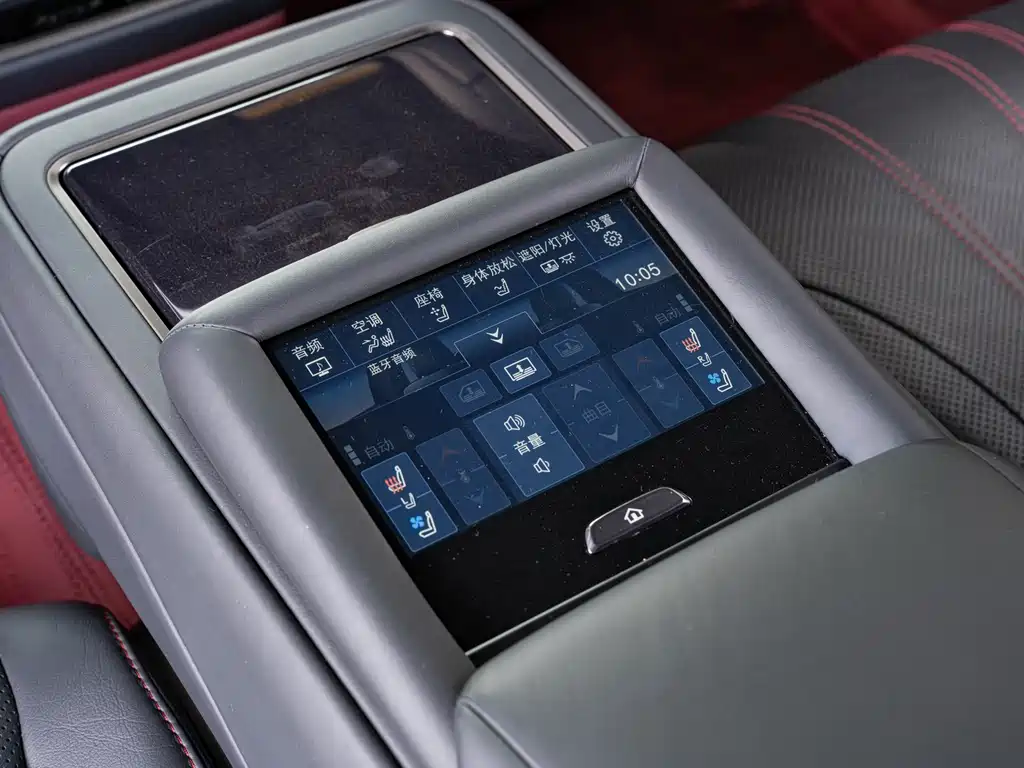 Lexus LS 2021 — фото 19