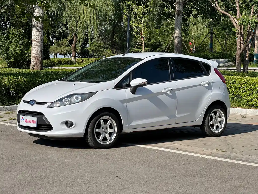 Ford Fiesta 2012