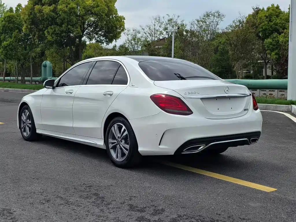 Mercedes-Benz C-Class 2020 — фото 3