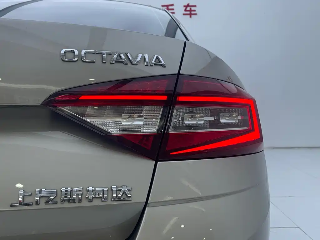 Skoda Octavia 2018 — фото 8