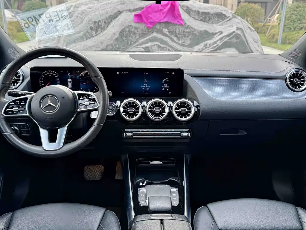 Mercedes-Benz GLA 2021 — фото 11