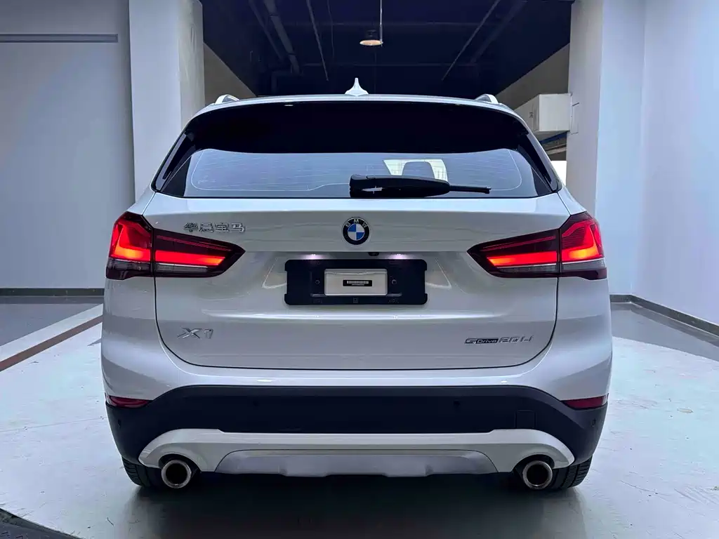 BMW X1 2022