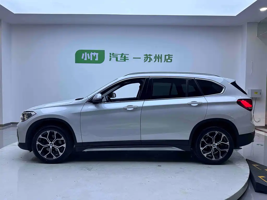 BMW X1 2022