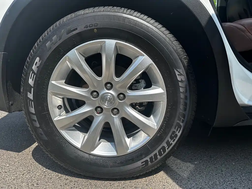 Buick Envision Plus 2020 — фото 25