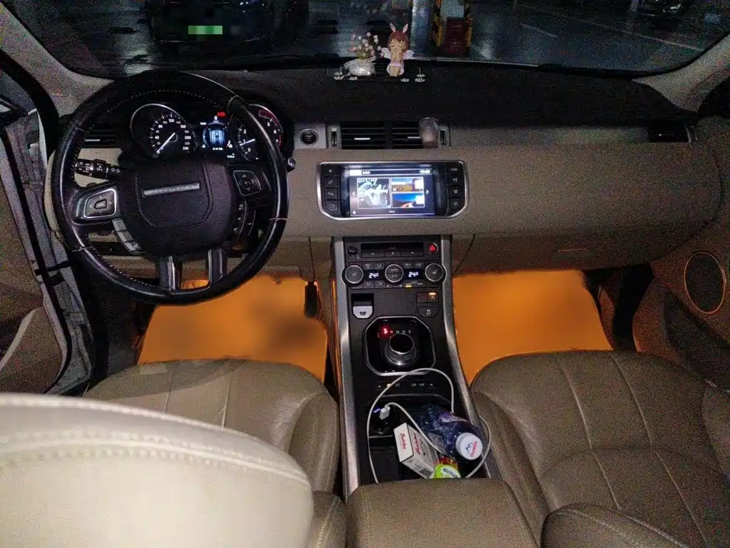 Land Rover Evoque 2016 — фото 13