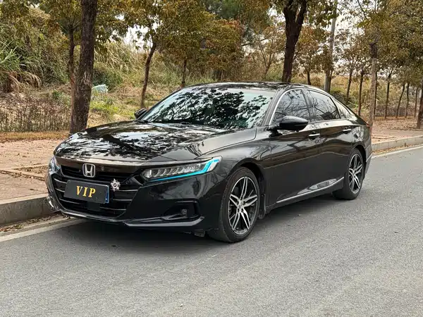 Honda Accord 2022