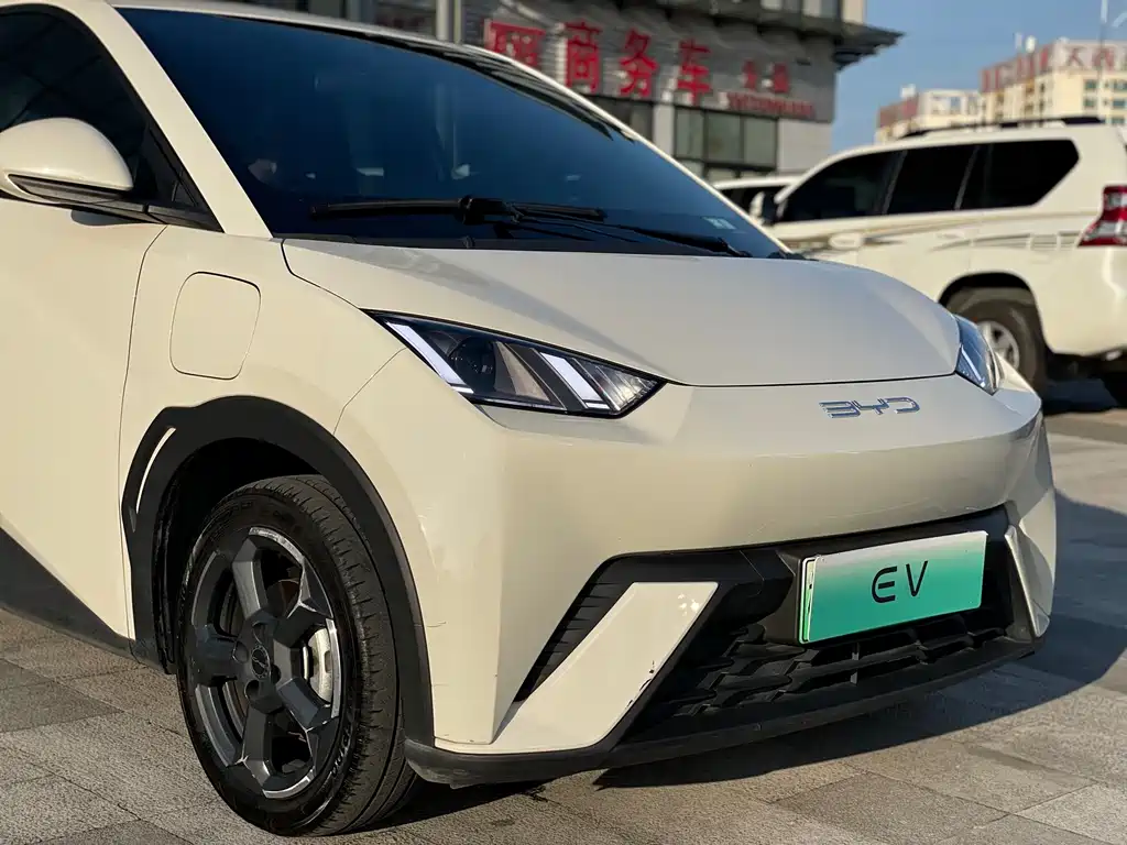 BYD Seagull 2023 — фото 16