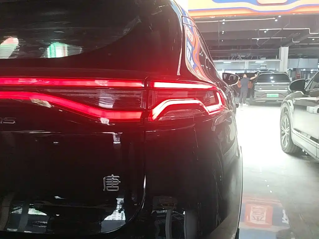 BYD Tang 2021 — фото 8