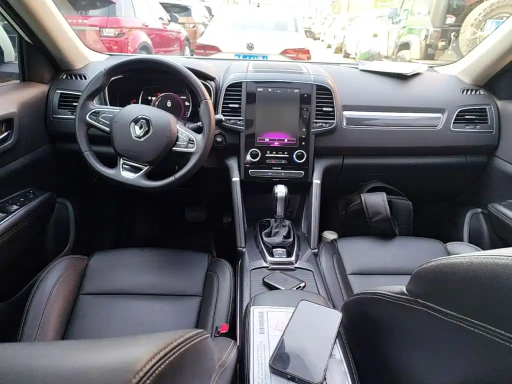 Renault Koleos 2020 — фото 10
