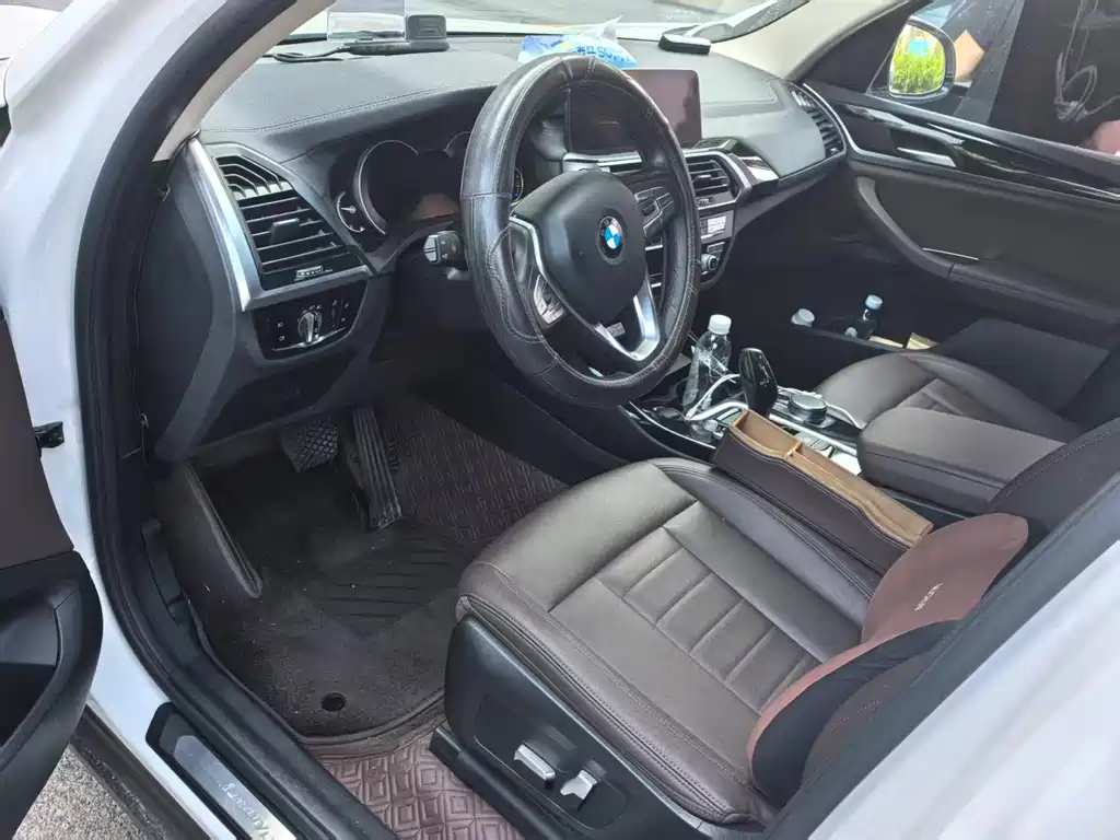 BMW X3 2018