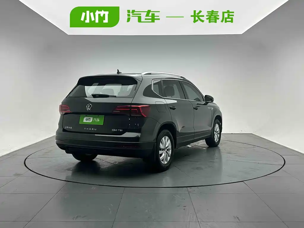 Volkswagen Tharu 2022