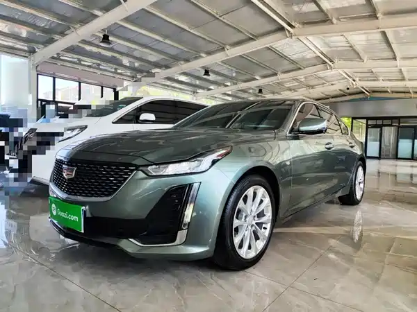 Cadillac CT5 2022