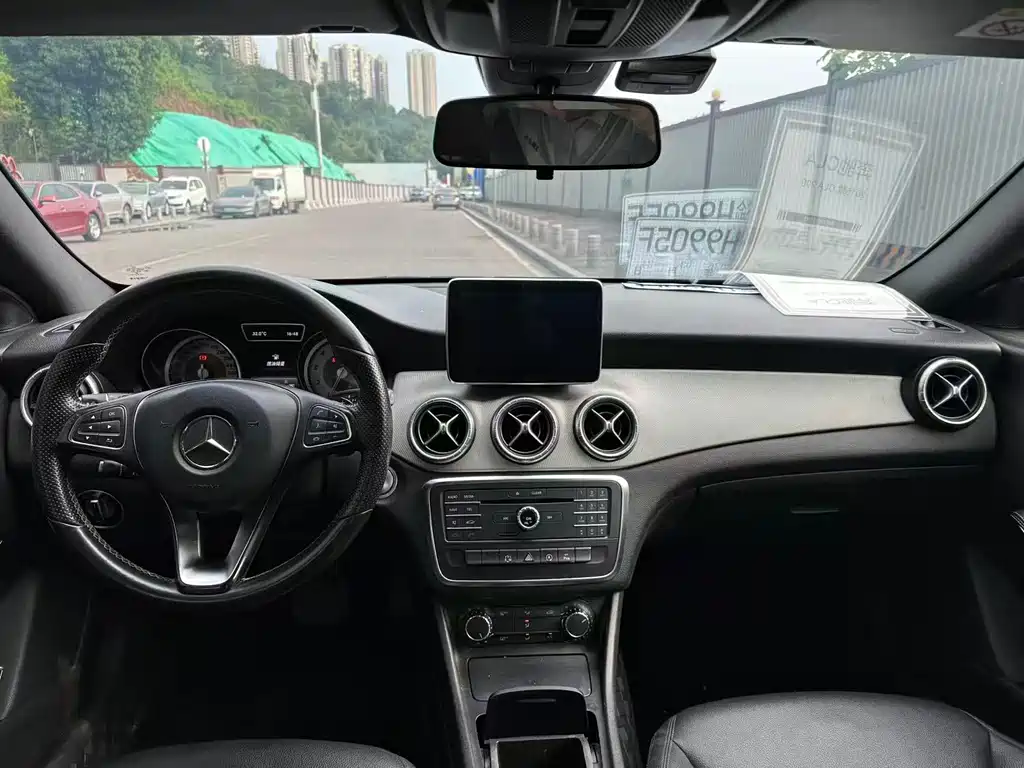 Mercedes-Benz CLA 2015 — фото 6