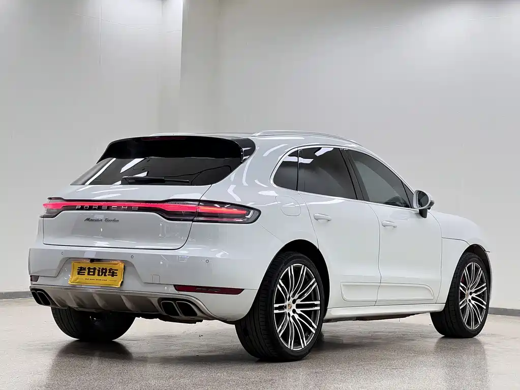 Porsche Macan 2015 — фото 7