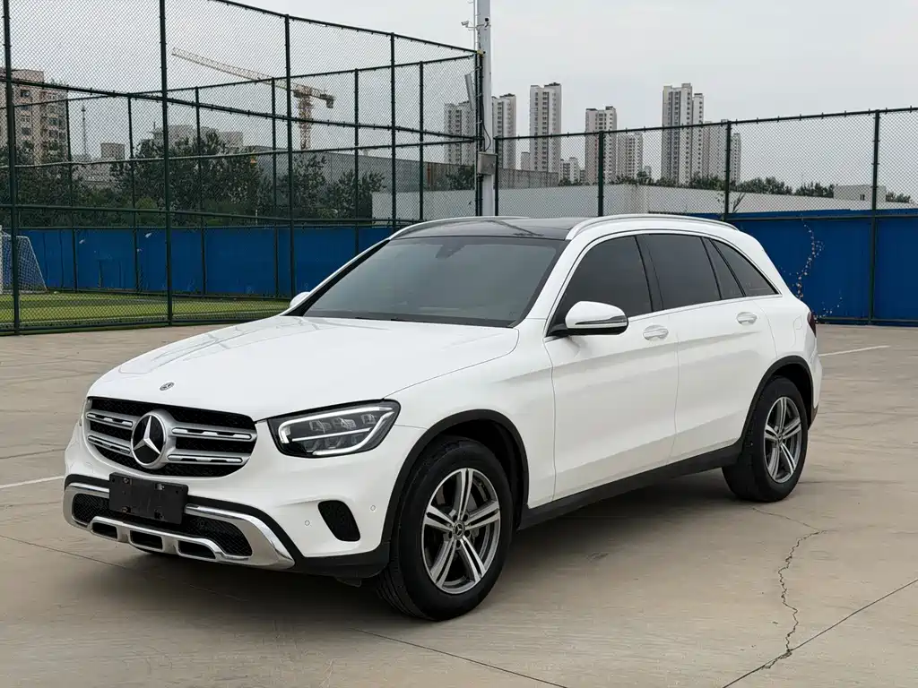 Mercedes-Benz GLC 2020
