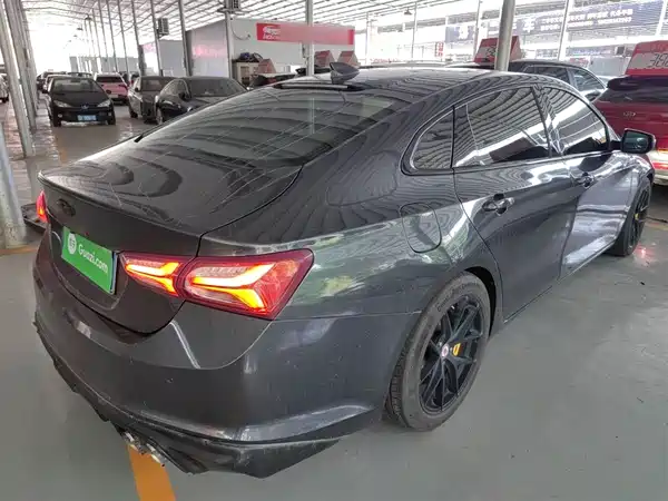 Chevrolet Malibu XL 2019