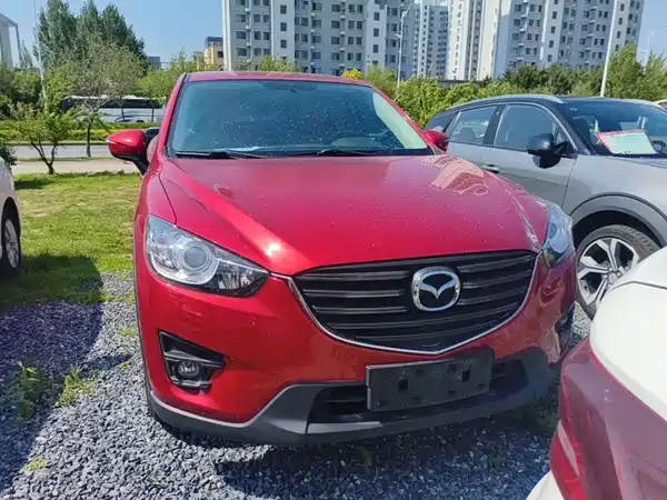 Mazda CX-5 2015