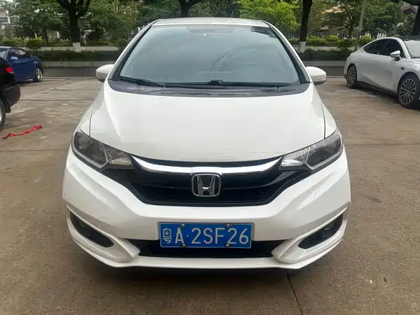 Honda Fit 2018