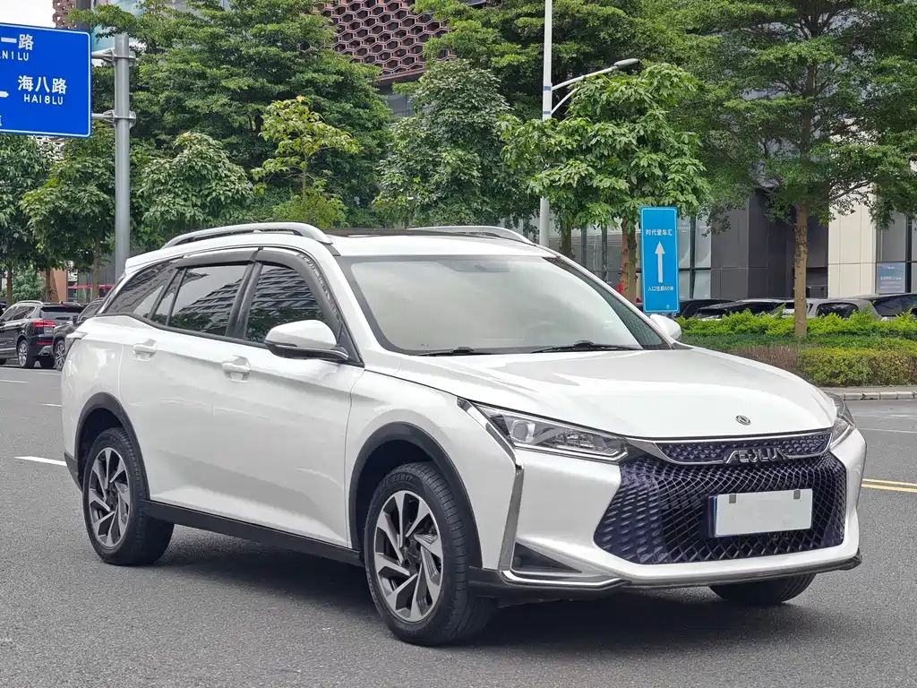 Aeolus GS 2021