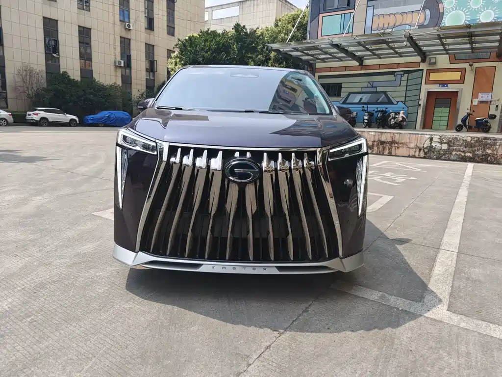 GAC Motor Trumpchi E9 2023 — фото 2