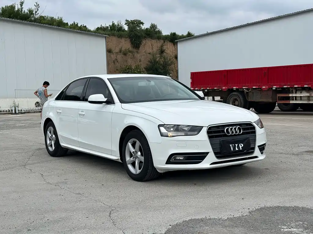 Audi A4L 2016 — фото 3