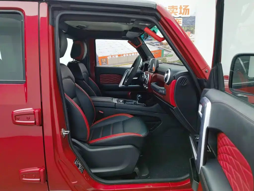 BAIC BJ40 2019 — фото 23