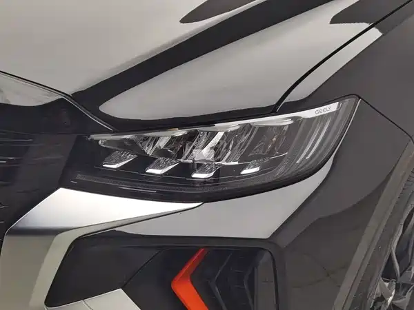 Geely Boyue 2022