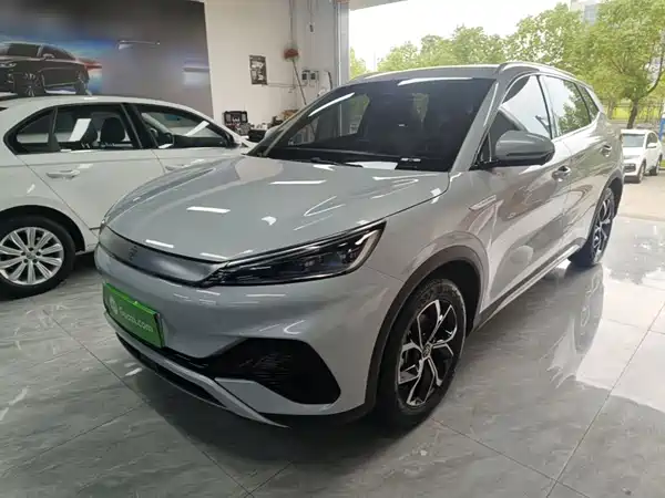 BYD Yuan PLUS 2024